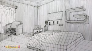 2-point-perspective-of-bedoom