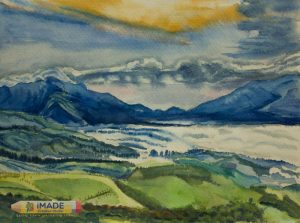 Foggy-mountain-watercolour-painting-classes