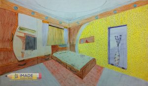 two-point-perspective-interior-drawing-bedroom-2