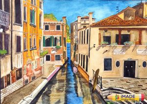 watercolour-painting classes