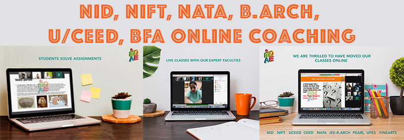 NID,-nift,-nata,-barch,-uceed,-bfa-online-coaching