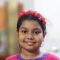 Ananya, Online kids art classes