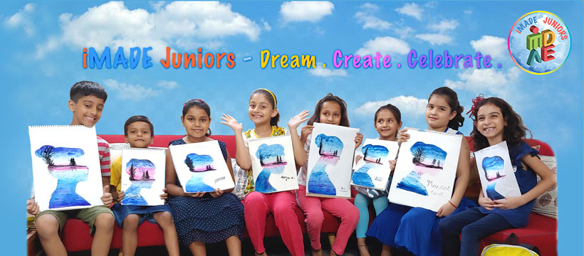 Online Art Classes for Kids - COACHING FOR NID, NIFT, CEED, NATA, JEE Paper  2,  Entrance Exams