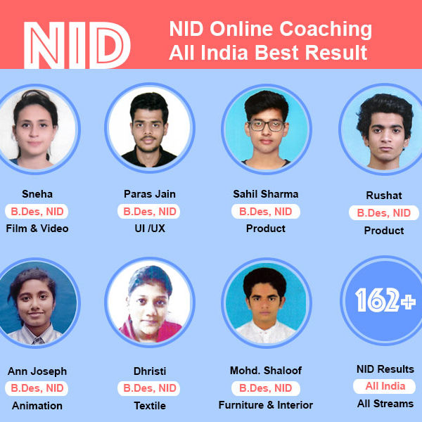 nid-all-india-result, nid coaching