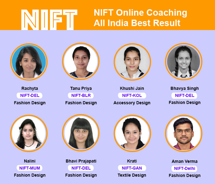 nift online coaching, nift coaching class, nift-result-all-india